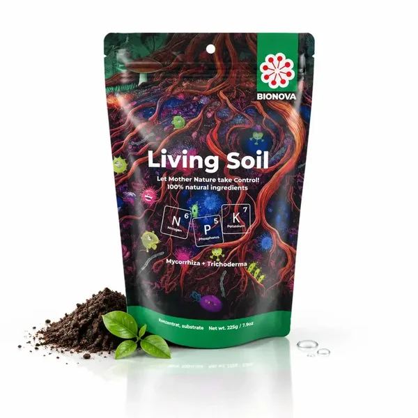 Bionova Living Soil – 220 g