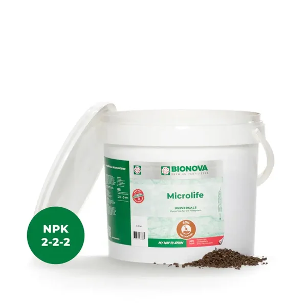 Bionova Microlife – 2 kg