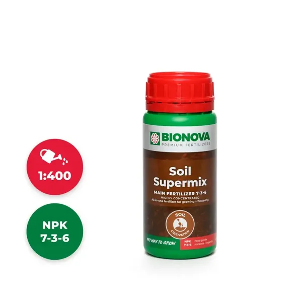 Bionova Soil Supermix