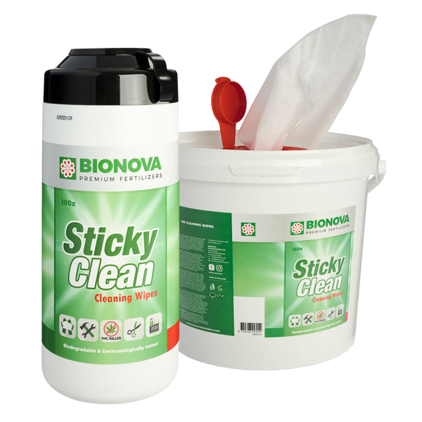 Bionova Sticky Clean Reinigungstücher