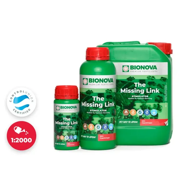 Bionova The Missing Link (TML)