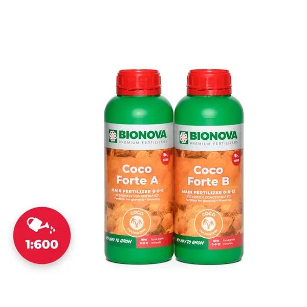 Bionova Coco Forte A+B