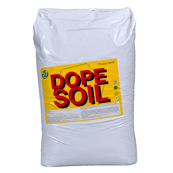 DOPE SOIL - Living Soil mit extra CalMag