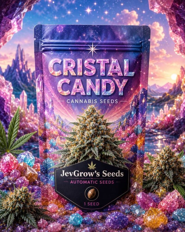 Cristal Candy Auto