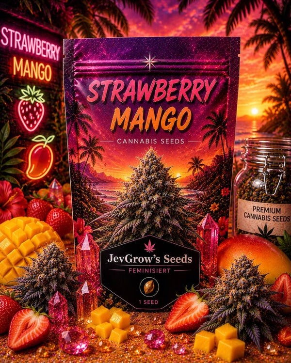 Strawberry Mango Feminisiert