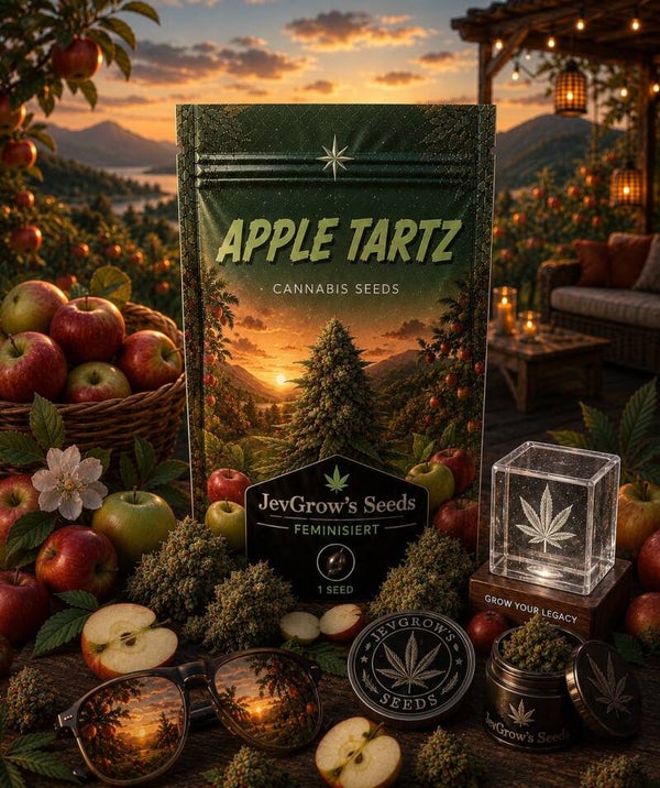 Apple Tartz Fem.