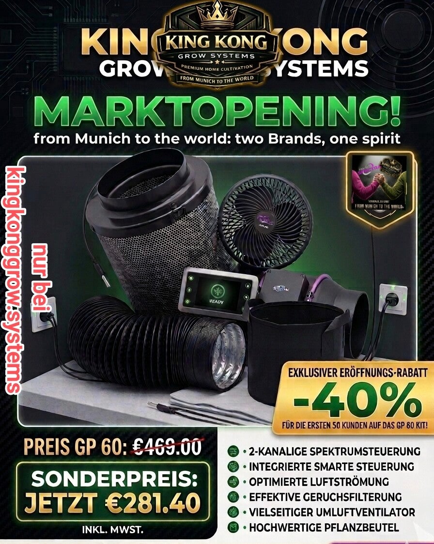 GP 60 Klimacontrol set