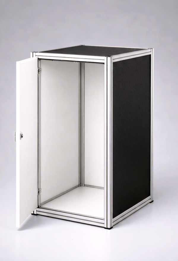 KingKongGrow Hardbox 1m x 1m x 1,80m oder 2,00m