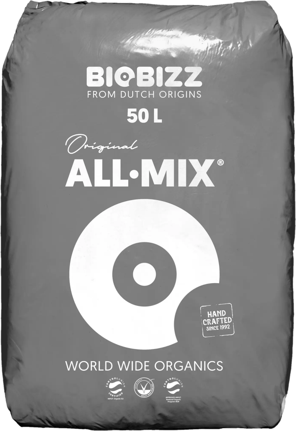 BioBizz All-Mix Substrat 50 L
