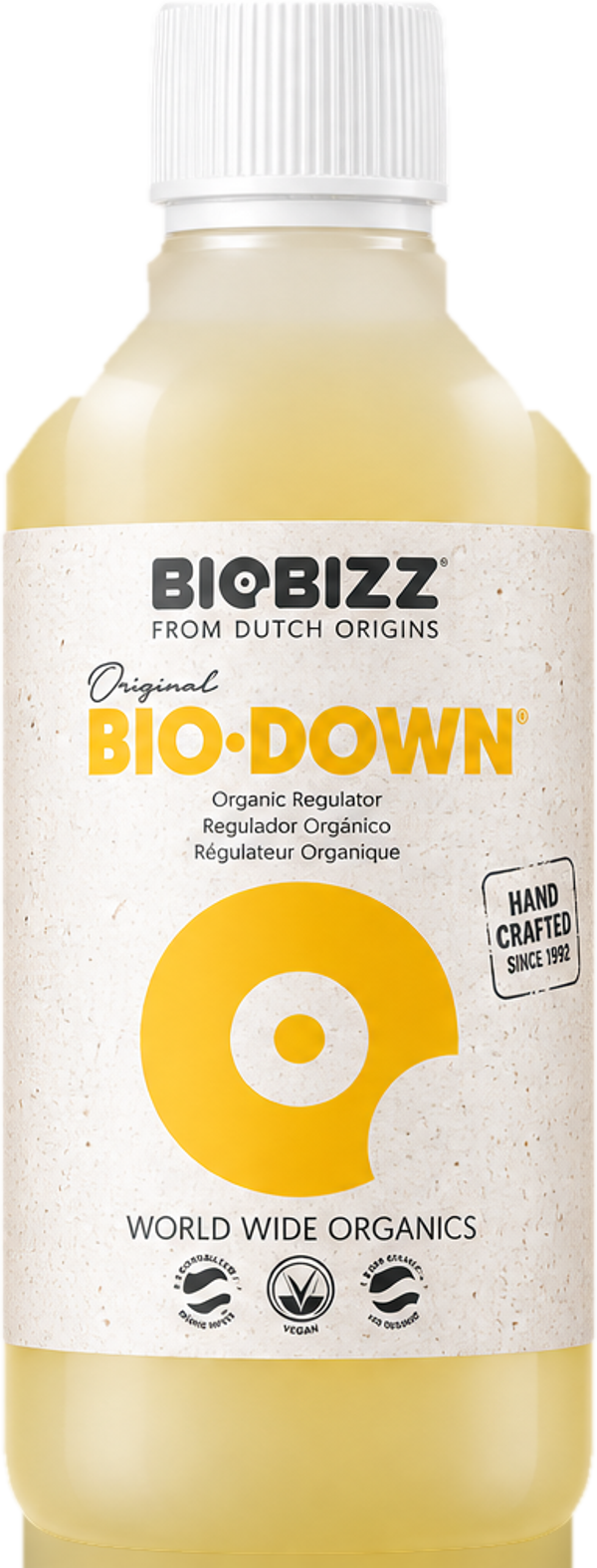 BioBizz Bio-Down pH-Regulator