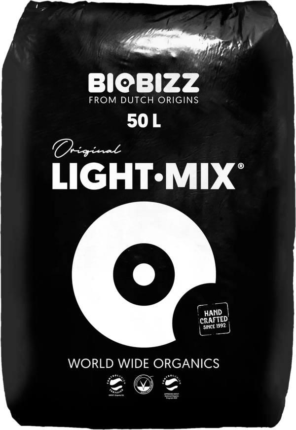 BioBizz Light-Mix Substrat 50 L