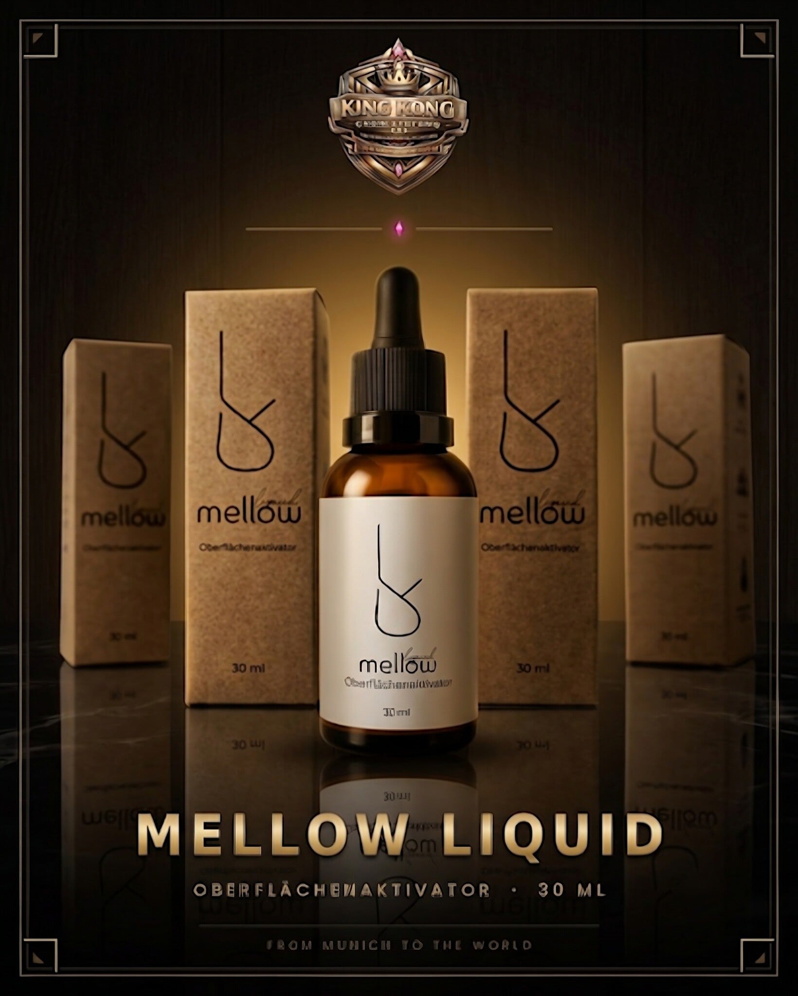 MELLOW LIQUID