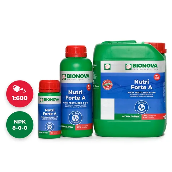 Bionova Nutri Forte A+B Hydro