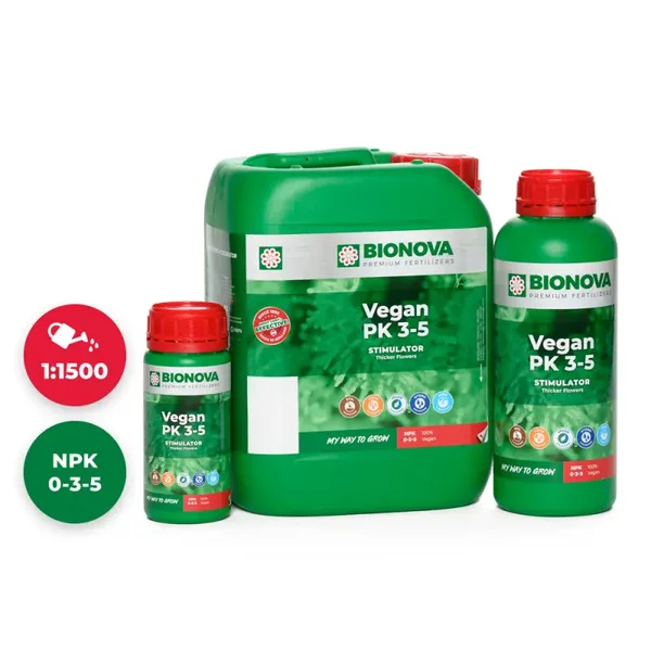 Bionova Vegan PK 3-5