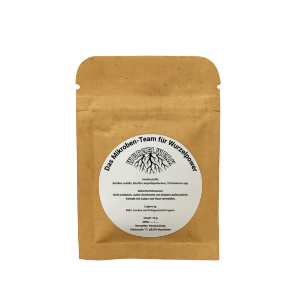 Wurzelwerk.bio Microbes 10 g