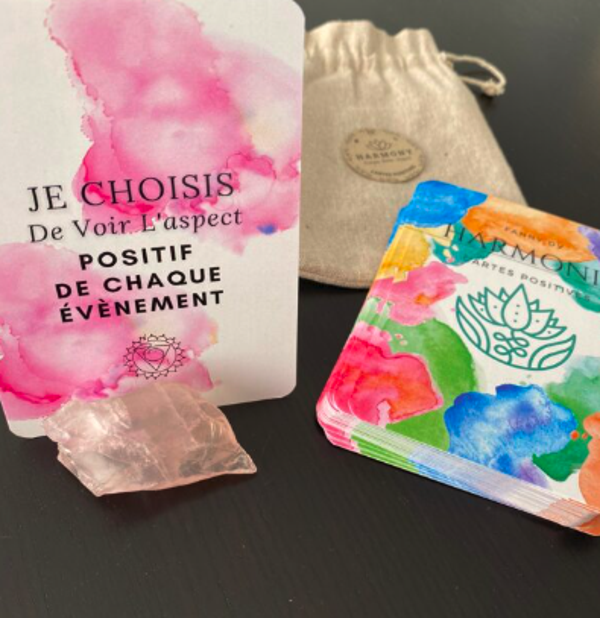 jeu de Cartes Mindset