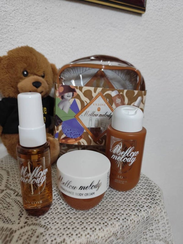 Travel kit Dupe sol de Janeiro