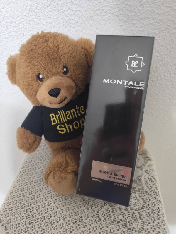 Montale Wood spices