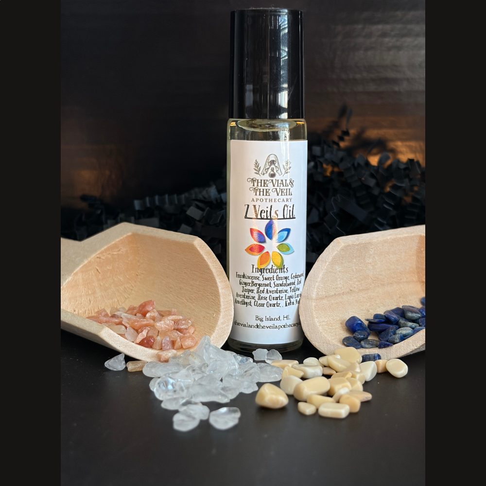 7 Veils Oil