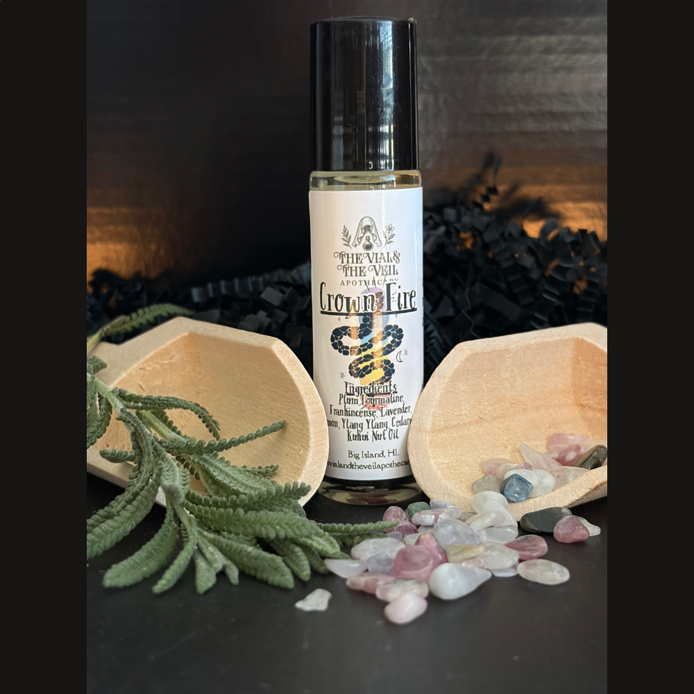 Crown Fire Oil