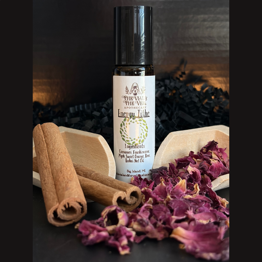 Energy Tithe Oil