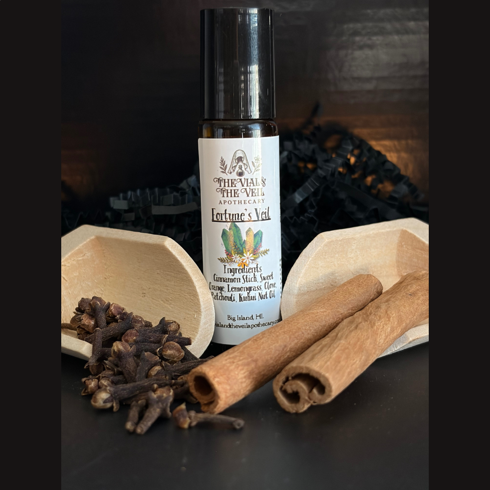 Fortune' Veil Oil