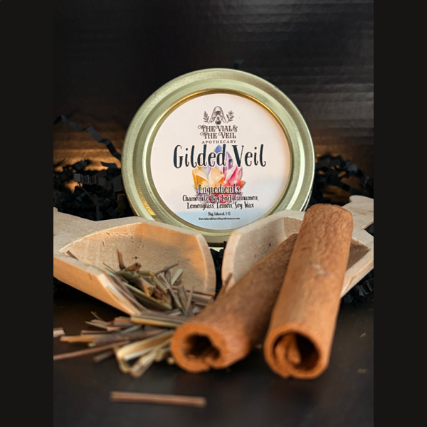 Gilded Veil