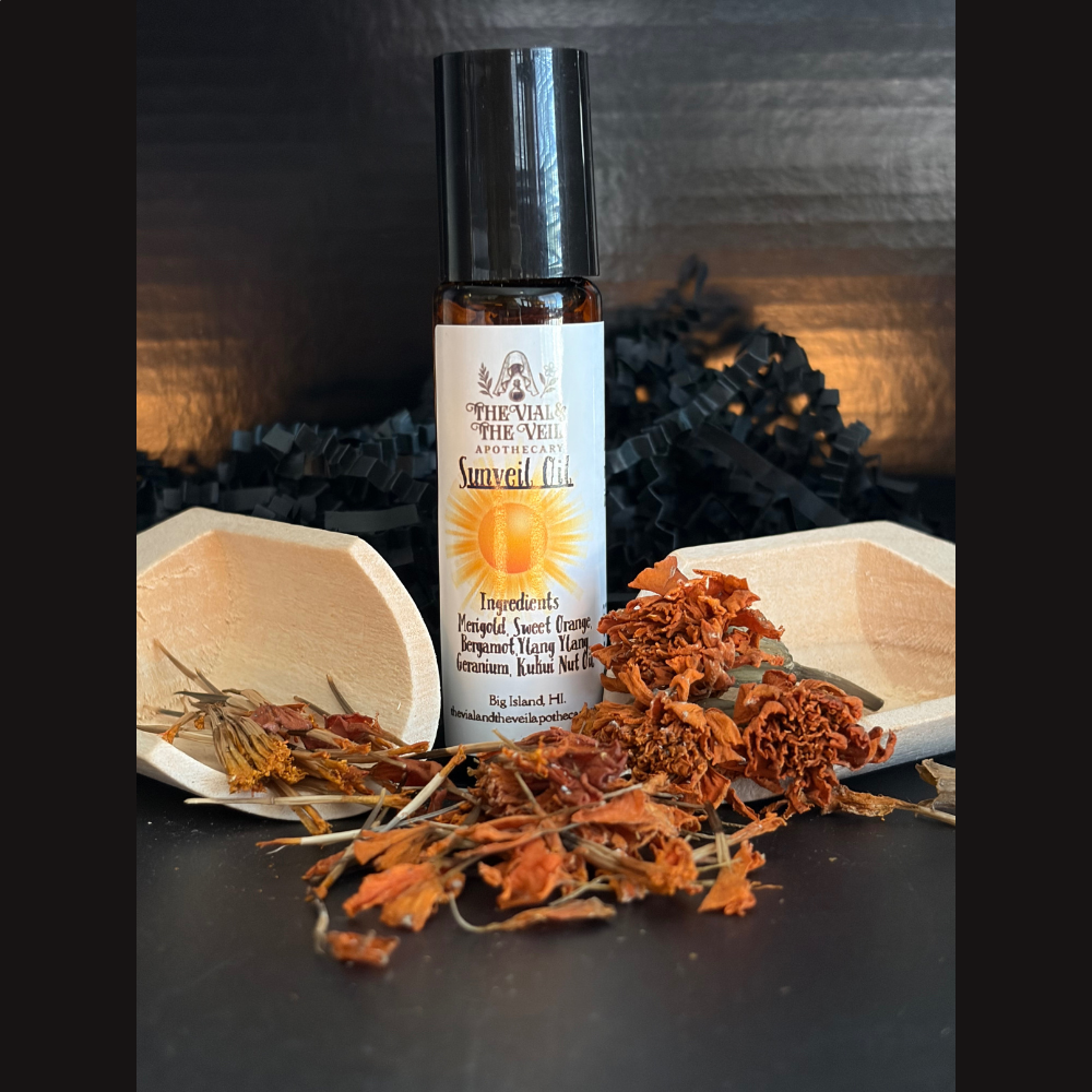 Sunveil Oil