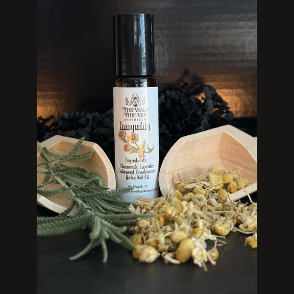 Tranquility Oil