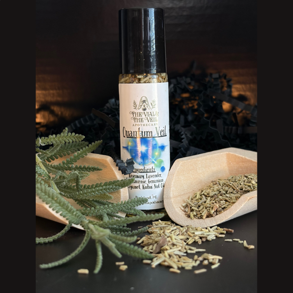 Quantum Veil Oil