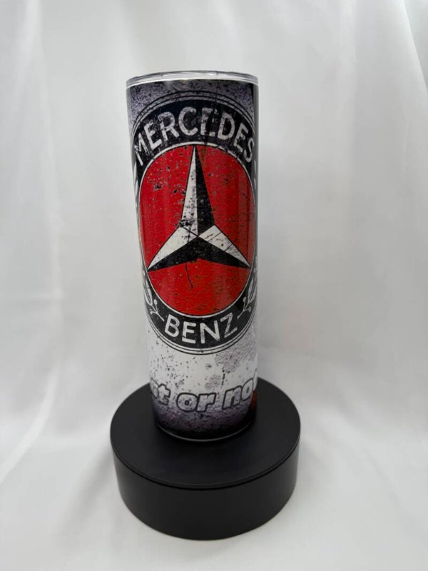 Mercedes tumbler