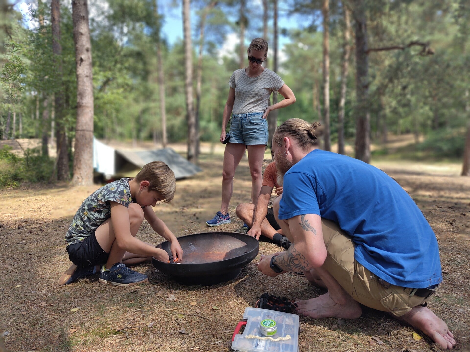Wijsheid in beweging
