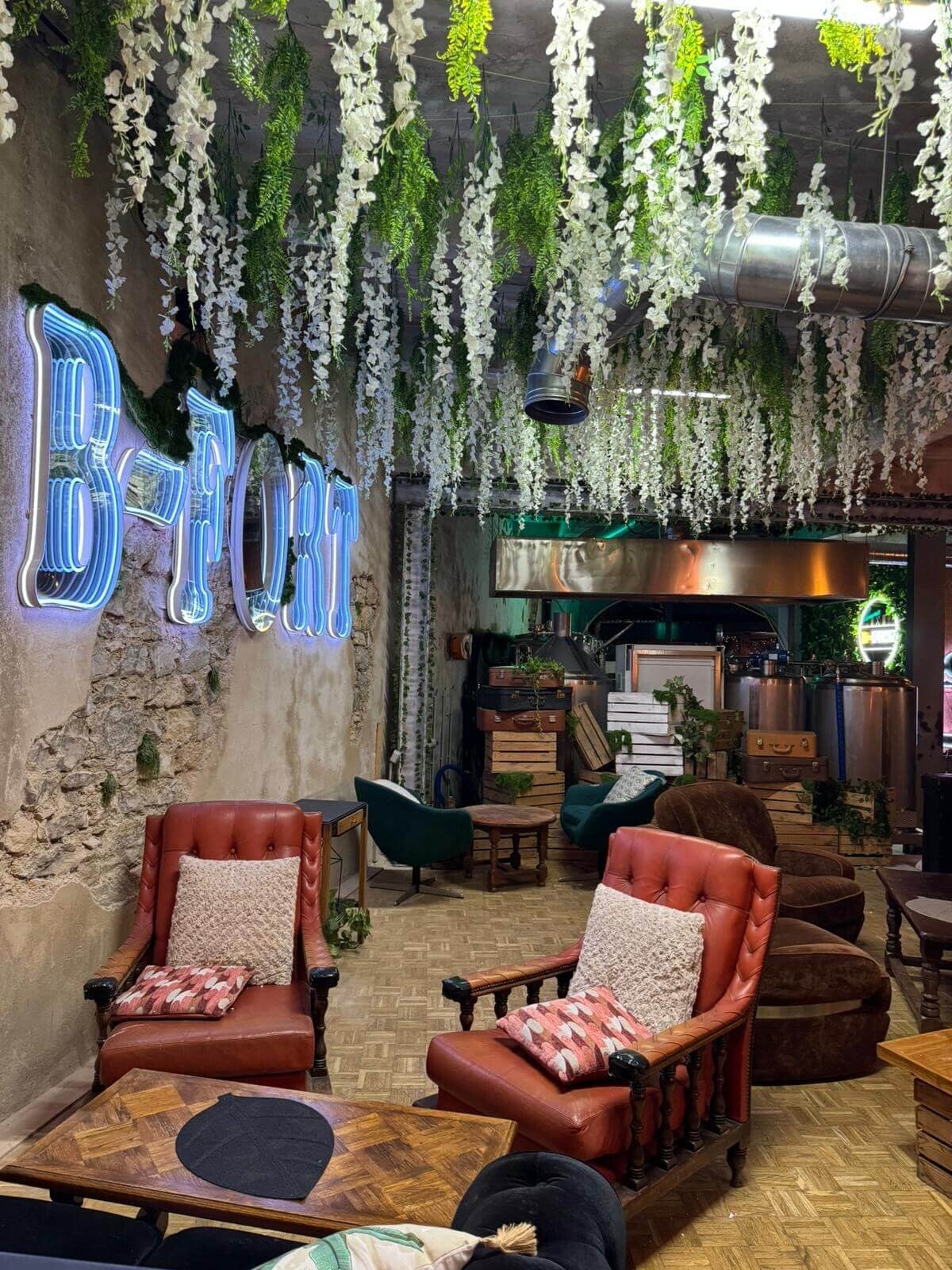 B-Fort - Bar & Restaurant | B-Fort