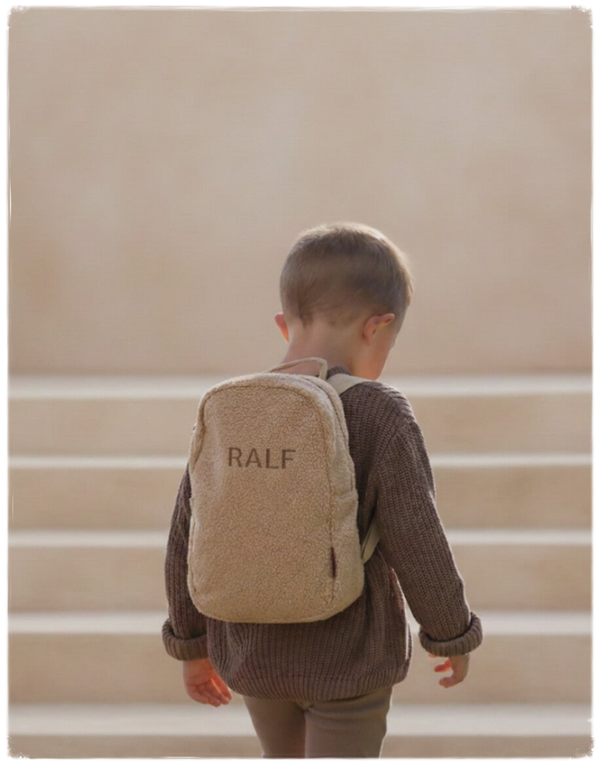 Rugtas Teddy  - By Kos