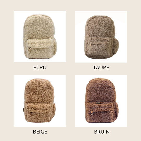 Rugtas - Teddy Le Luxe