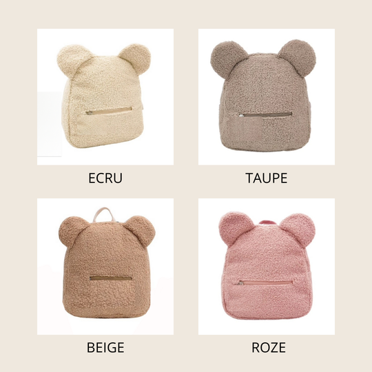 Rugtas - Teddy Bear
