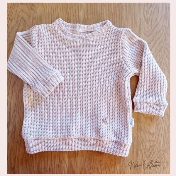 Oversized pull breiwerk