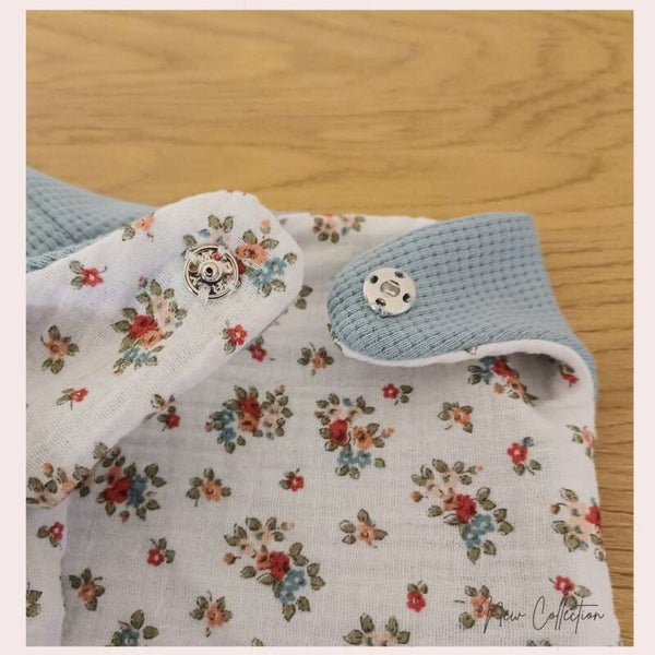 bloemen blauw