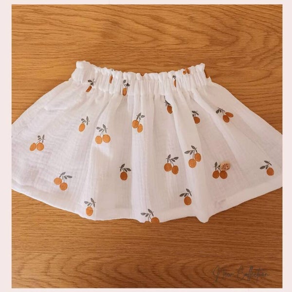 Zwierrokje mandarijnen