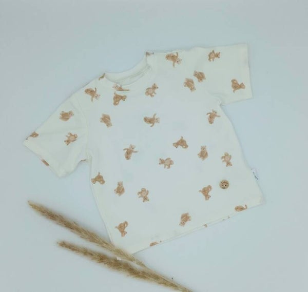Tshirt beertjes