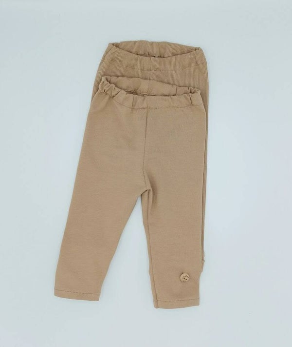 Legging cacao