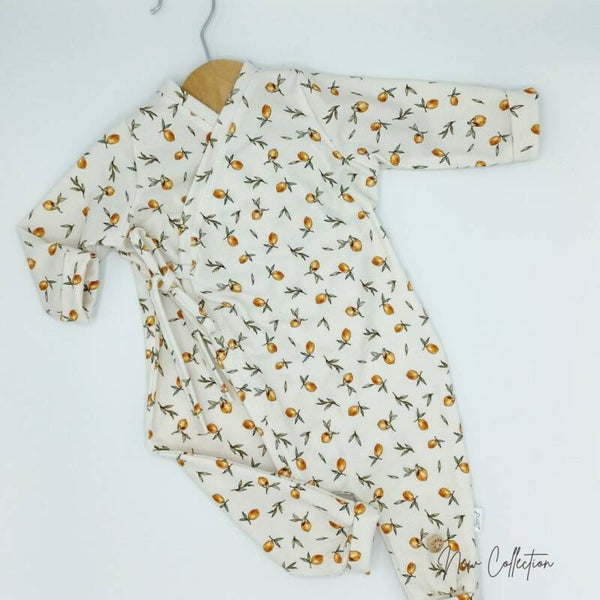 Kruippakje overslag citroen