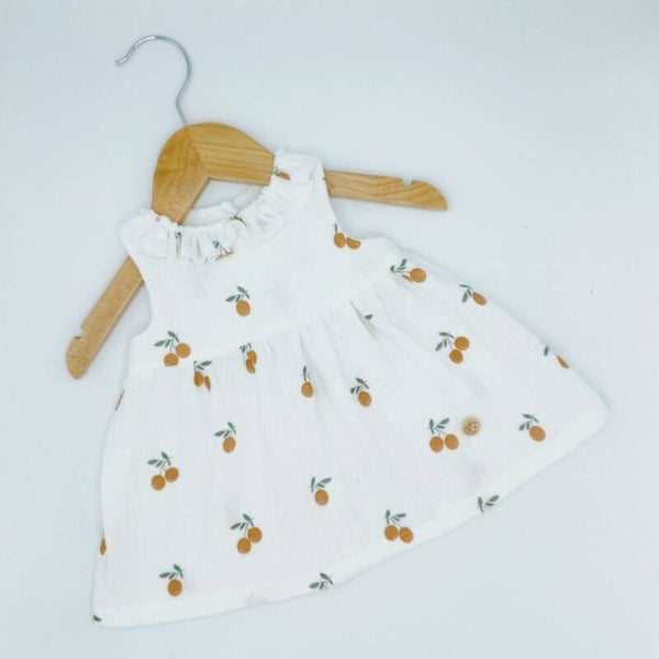 Kleedje mandarijnen