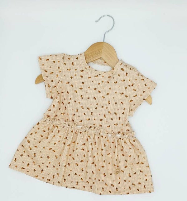 Kleedje flowers cacao