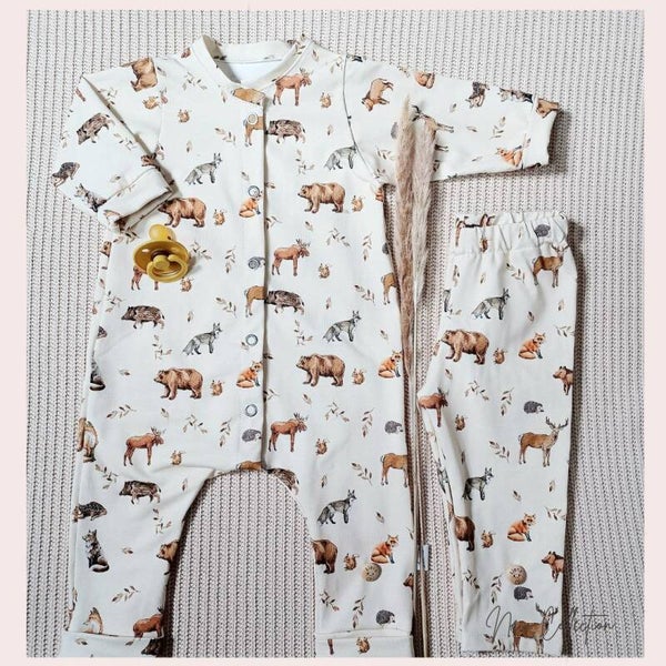 Legging dieren