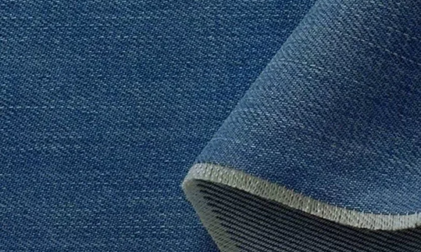 Stretch jeans donker