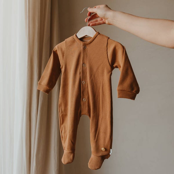 Kruippakje met voetjes