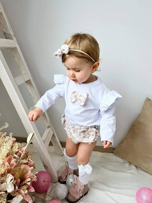 Bloomer takjes roos