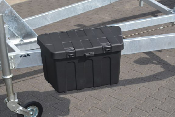 Gereedschapskist Gemonteerd