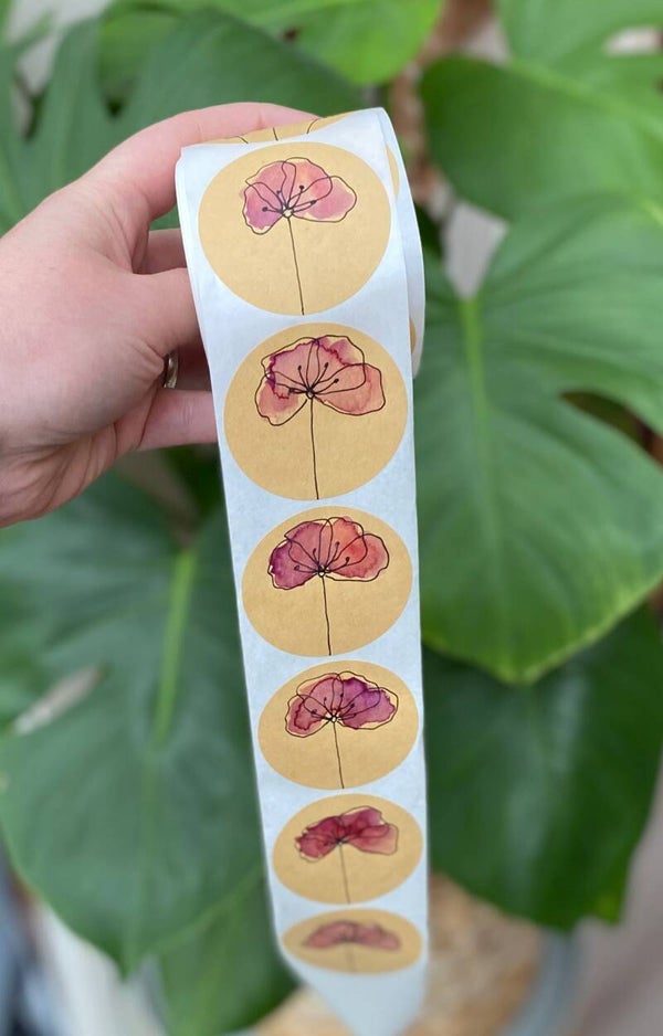 STICKERS